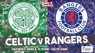 Celtic v Rangers live stream, TV, team news and boss quotes in our Scottish Premiership preview