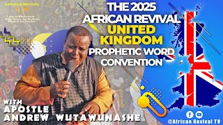 Prophetic Word convention Friday 07 February 2025 Live