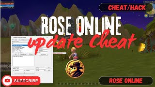 Rose Online┃Cheat/Hack┃ BOT Hunt \u0026 Pickup┃