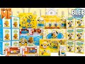 DESPICABLE ME toy collection unboxing ASMR no talking | Minions | Mighty Jaxx | Rare | Surprise box