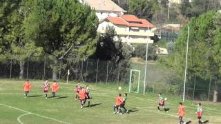 Allievi Regionali: Ripa 2007 - Sporting Casolana: 2 - 3 (29.11.2015)