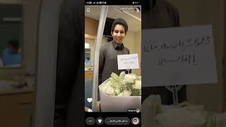 سنابات مناحي الرجباني #مناحي_الرجباني#قناة_الواقع