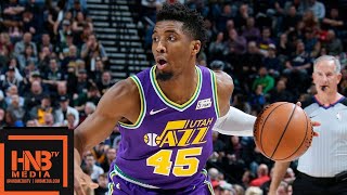 Utah Jazz vs Orlando Magic Full Game Highlights | 01/09/2019 NBA Season