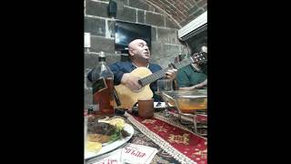 Սամվել Երանյան, Ձուն կիգեր Սարուն (Tsuyn giker Saroun)