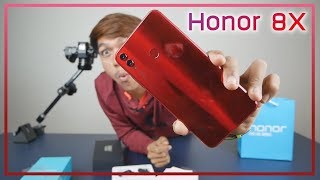 พรีวิว Honor 8X ความรู้สึกหลังแกะกล่อง + ของแถม