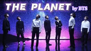 【BTS】The Planet（Original MV）歌詞和訳入り #방탄소년단 #bts