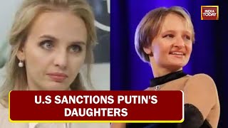 Ukraine Russia War: U.S Sanctions Putin's Daughters After Bucha Massacre | Top Updates
