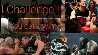 Top 5 WWE Arm wrestling matches 👍 | Part 2