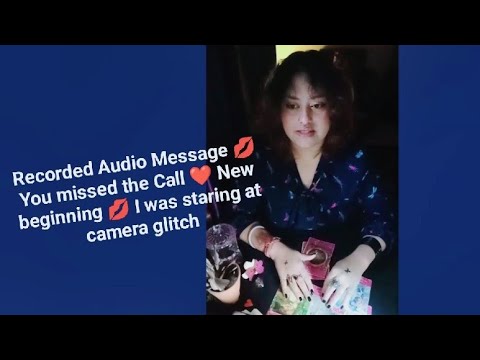 Recorded Audio Message ёятл You Missed The Call я п New Beginning ёятл I Was