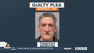 Suspect in murder of Cassidy Rainwater pleads guilty