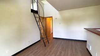 Apt. 1121 (565sqft One Bedroom + Loft)