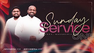 SUNDAY 1st SERVICE (24-11-2024)​​ | JOHNSAM JOYSON | DAVIDSAM JOYSON | FGPC NAGERCOIL