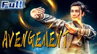 【ENG】COSTUME ACTION | Avengement | China Movie Channel ENGLISH | ENGSUB