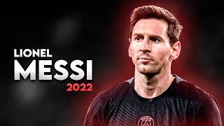 Lionel Messi Beautiful Skills & Goals 2022