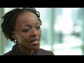 エグゼクティブ mba 学生 cynthia pongweni