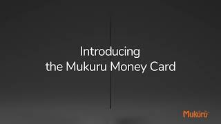 Mukuru Money Card