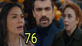 مسلسل نرجعلك الحلقة 76 _ زينب تشكي بمهدي