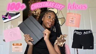 100+ Christmas list ideas🎁🎄||2024 teen girl gift guide ||