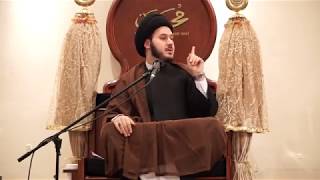 1 – Events Leading to Sayeda Fatima's Martyrdom - Sayed Saleh Qazwini