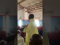 Priest J Zvandasara - huya mweya - Marondera passover