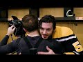 full pre game ceremony kris letang 1 000 games 1kris letang