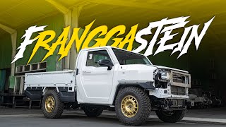 APA YANG AKAN KITA UPGRADE DARI HILUX RANGGA KALI INI??