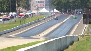 Carolina Dragway offers up fast cars and excitement