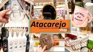 ATACAREJO SHOP - O PARAÍSO DAS UTILIDADES DOMÉSTICAS - A DONA DE CASA PIRA