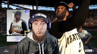 Roberto Clemente Day stream with @ShelfyTV in MLB The Show 21!