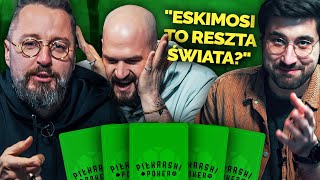 KĘDZIOR, ŻELAZNY I ABSURDY COPA AMERICA || PIŁKARSKI POKER