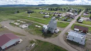 MONTANA  Butte - Teslow - Bozeman