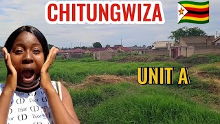 CHITUNGWIZA MUSHA MUKURU, Touring One of The Oldest Ghetto 🇿🇼 Zimbabwe