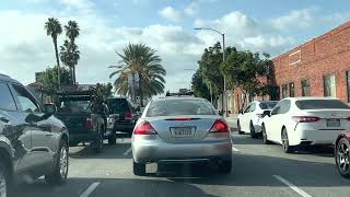 South Gate, California Is Hood But Also Suburbs At The Same Time? Traffic Sucks Too