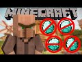 Why Villagers hate Diamonds - Minecraft Why Villagers hate Diamonds - Minecraft