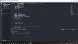 Grade Calculator Python Program