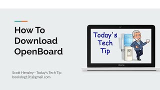 How to Download OpenBoard