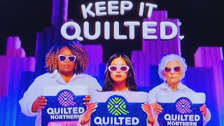 QUILTED NORTHERN COMMERCIAL 2024 | WE QUILT THIS CITY QUILTED QUEENS | WE BUILT THIS CITY - STARSHIP