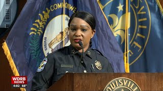 LMPD chief had 'deeply concerning' response to major's sexual harassment allegation, attorney says