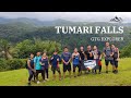 Discover the Enchanting Tumari Falls: A Hidden Gem in Santa Cruz, Davao del Sur!