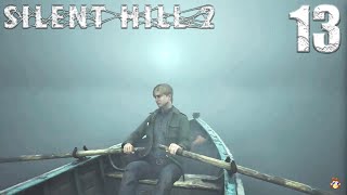 Gameplay Silent Hill 2 Remake | Ini Maria Nyawanya 9 Apa Gimans ??!! [Part 13] [Indonesia]