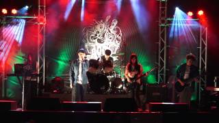 【JUPM】 20150527 10th 搖滾嘉年華 OS-See you again (cover)