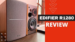 Edifier R1280DB/R1280T: a VERY detailed review!