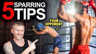 DON'T SPAR until you watch this video - Boxing