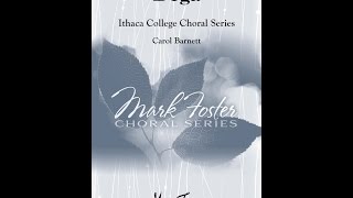 Bega (SATB Choir) - by Carol Barnett