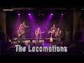 The Locomotions live Ridderhof 2021