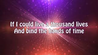 I Know You're There ~ Casting Crowns ~ lyric video