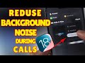 How To Reduce Background Noise During Phone Calls on iPhone 16 Pro Max, 15 ,14, 13