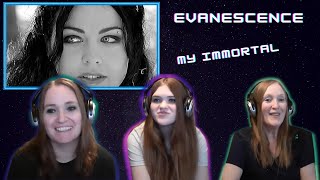 OMG Lulu! | 3 Generation Reaction | Evanescence | My Immortal