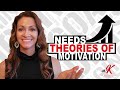 E10: Learn Herzberg's and McClelland's Need Theories of Motivation and How They impact Your Thinking