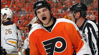 Daniel Carcillo retires from NHL - Let us remember all the Flyers fights